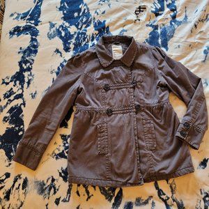 Aeropastale Grey pea coat